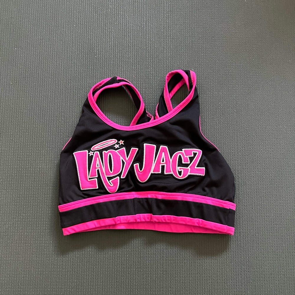 LADY JAGS BOXING REBEL SET
